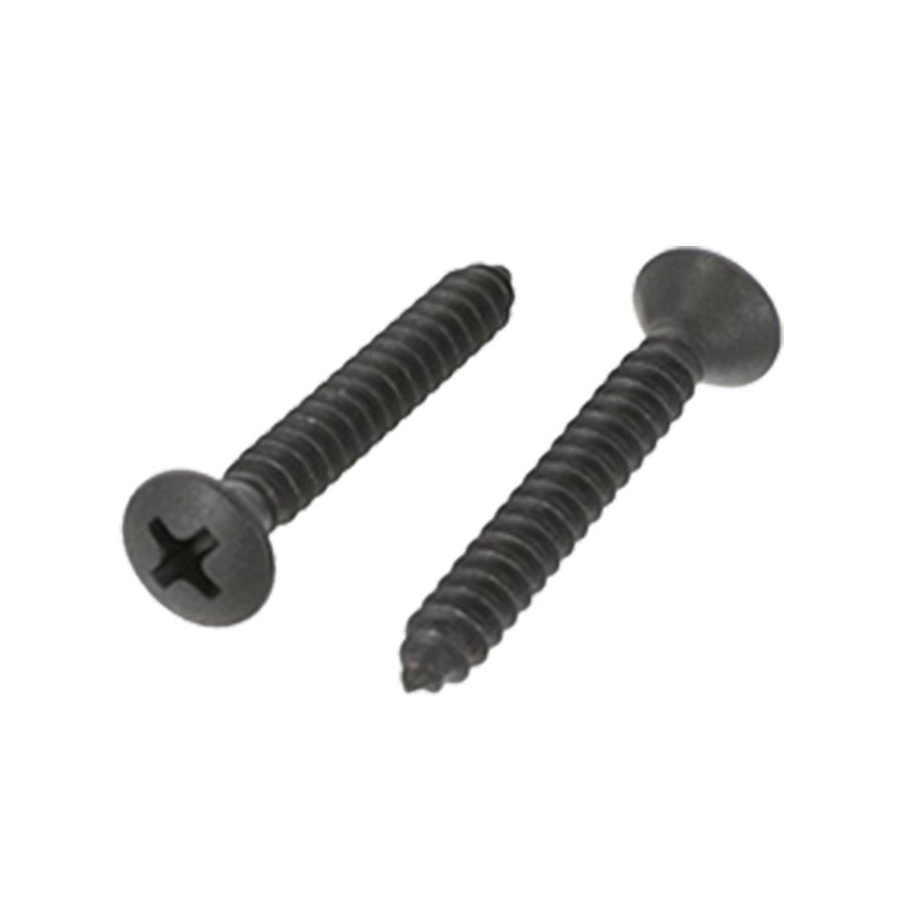 1994-2004 Mustang Rear Interior Quarter Panel Trim Hardware Kit