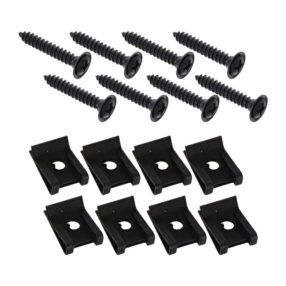 1979-93 Mustang Rear Speaker Grille Screws Hatchback