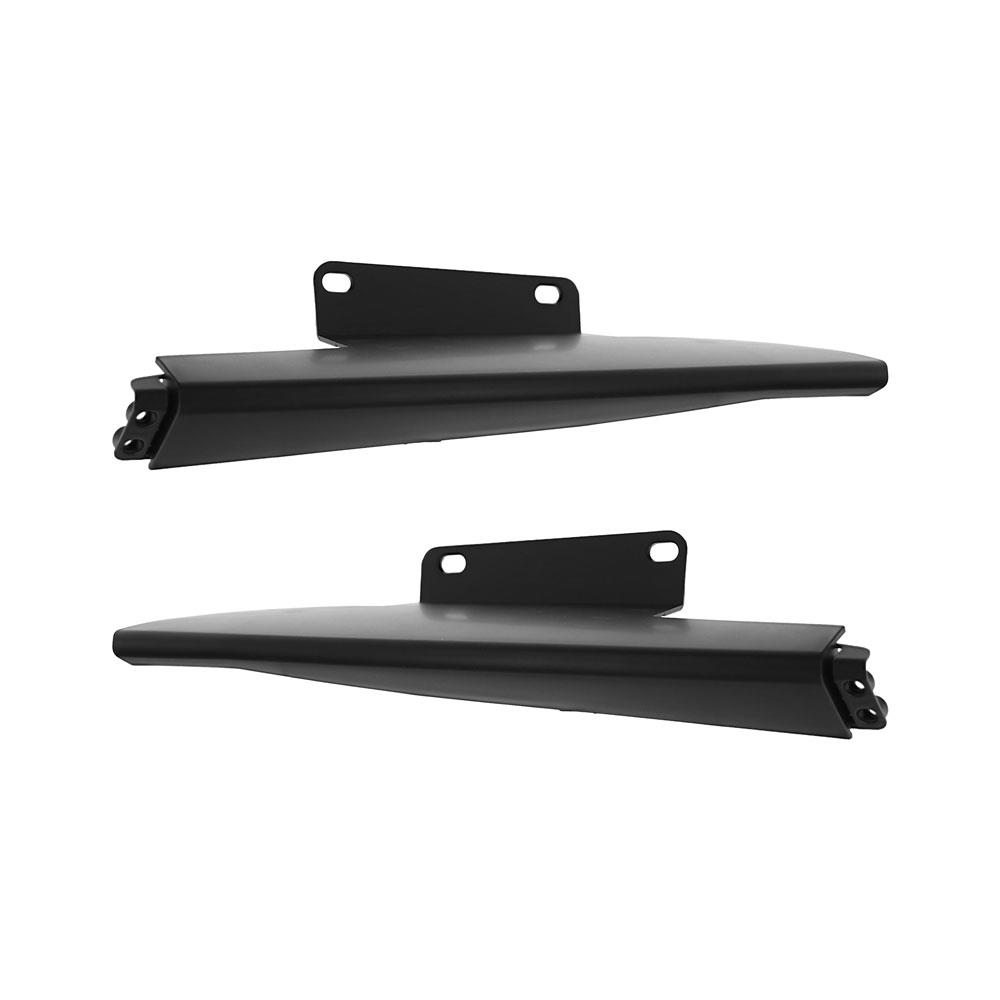2015-17 Mustang Quad Tip Rear Valance