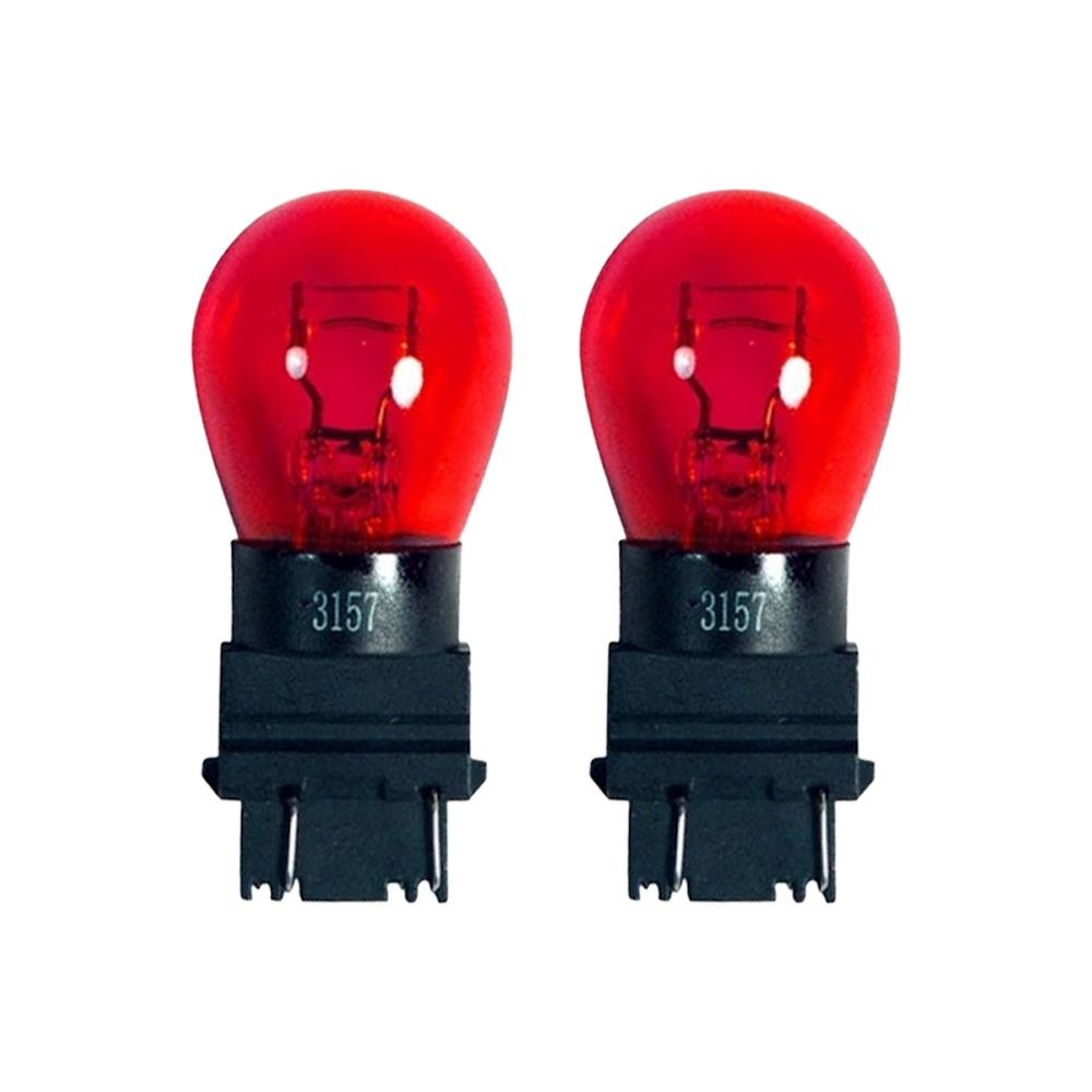 1988-04 Mustang Red Tail Light Bulbs