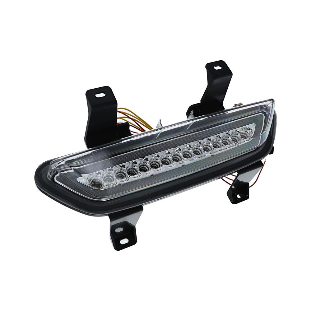 2015-17 Mustang LED Reverse Light Assembly - Clear
