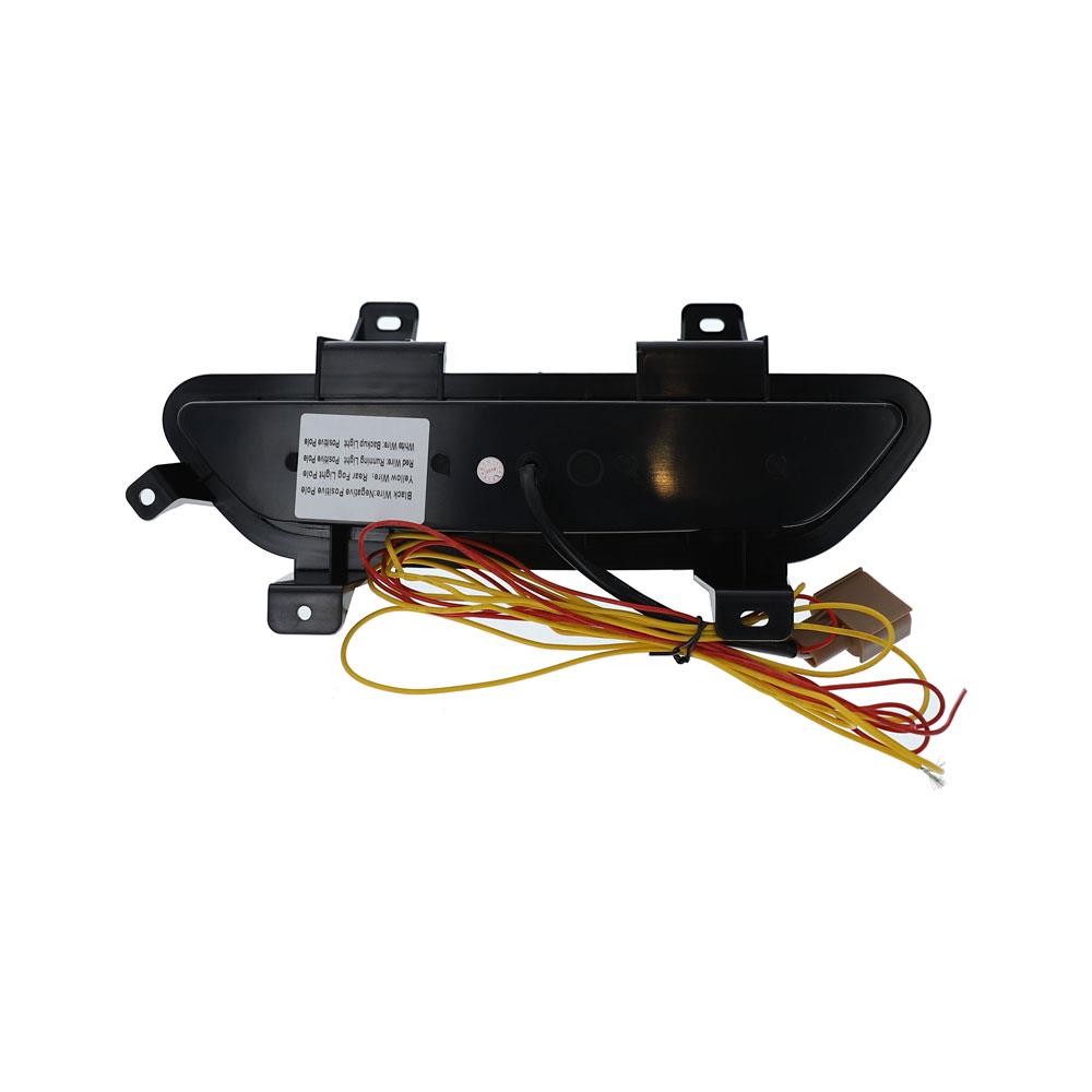 2015-17 Mustang LED Reverse Light Assembly - Clear