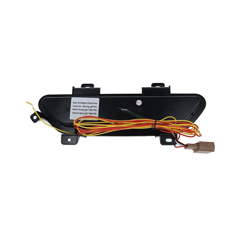 2015-17 Mustang LED Reverse Light Assembly - Smoked