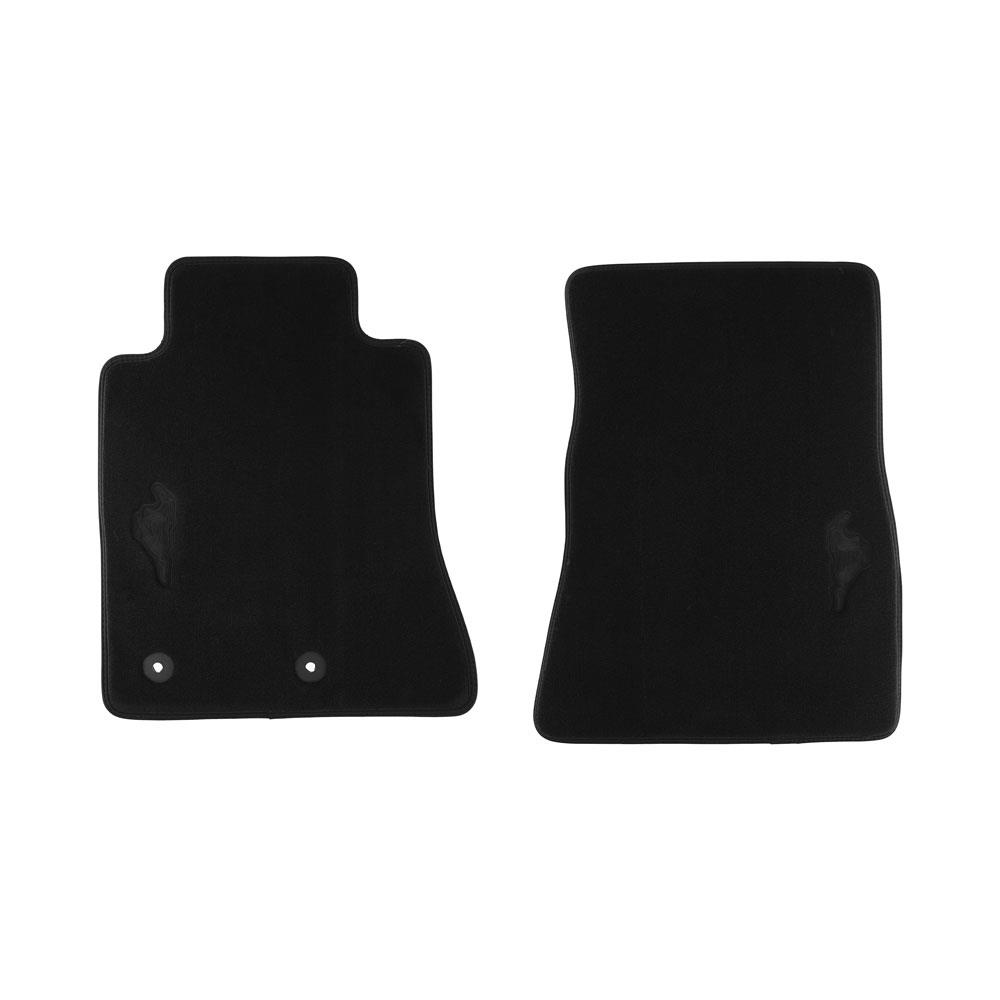 2015-26 Mustang Running Pony Floor Mats