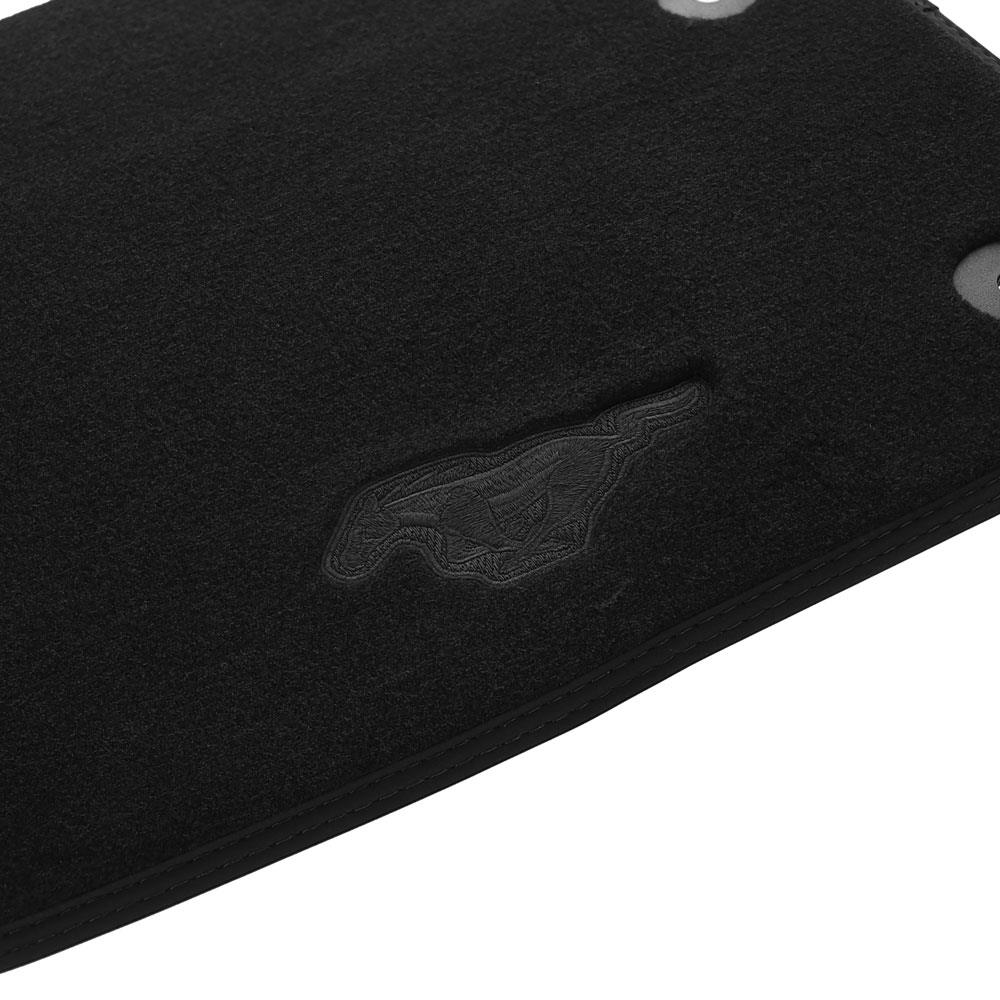 2015-26 Mustang Running Pony Floor Mats