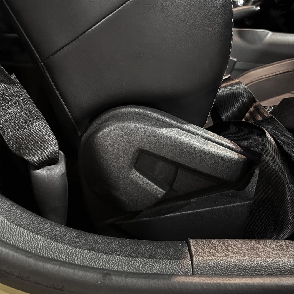 2015-23 Mustang Seat Back Adjustment Handle - Passenger Side