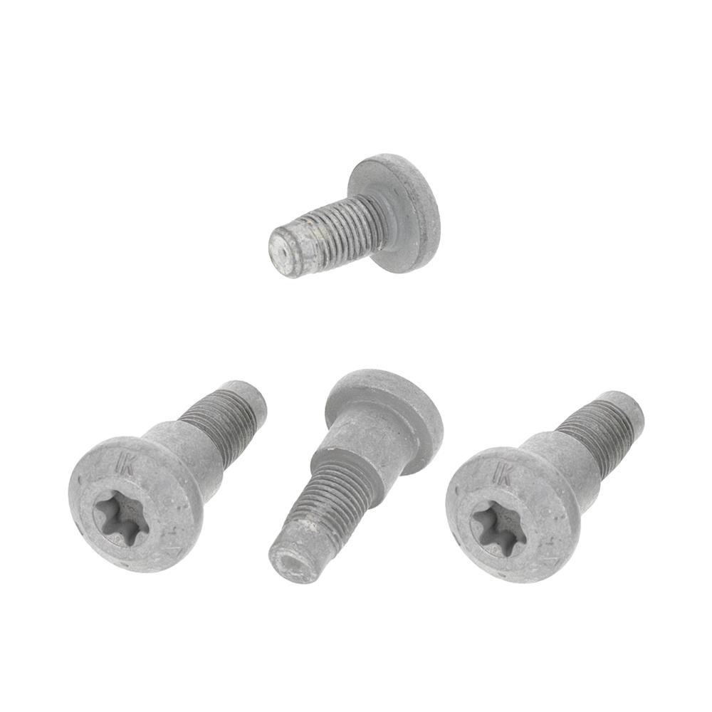 1979-98 Mustang Seat Belt Bolt Kit
