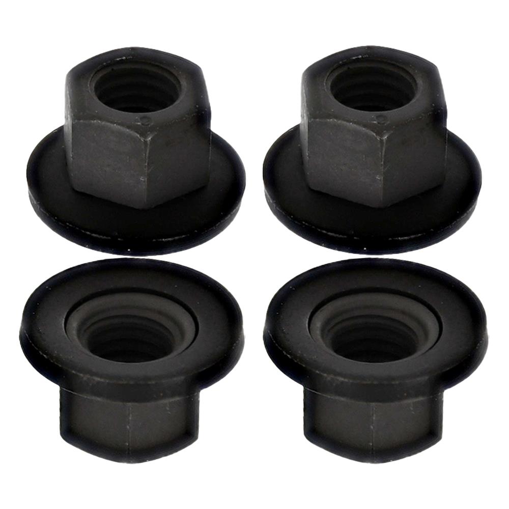 1979-2004 Mustang Seat Track To Floor Pan Hardware Kit For Subframe Connectors
