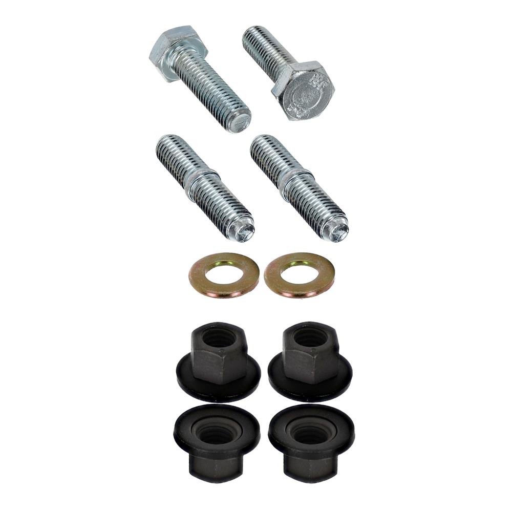 1979-2004 Mustang Seat Track To Floor Pan Hardware Kit For Subframe Connectors