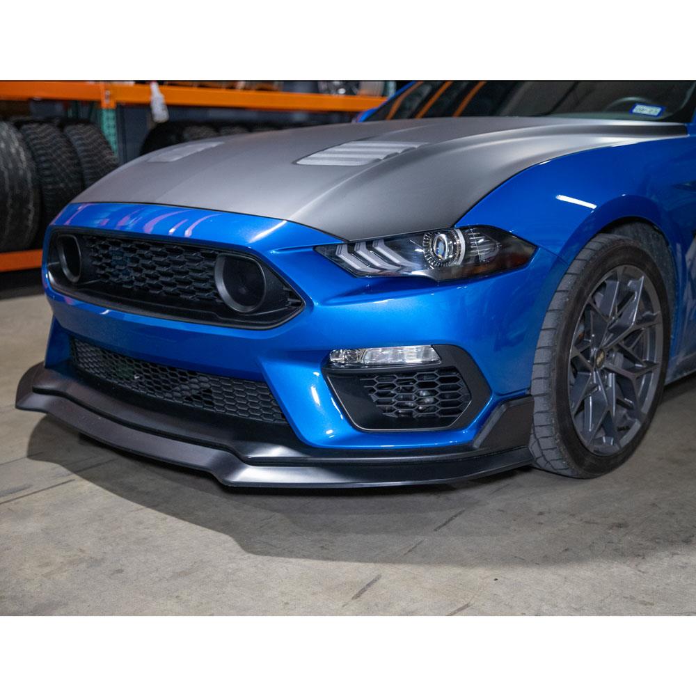 2018-2023 Mustang Sequential LED Turn Signals w/ Fog Lights - Clear