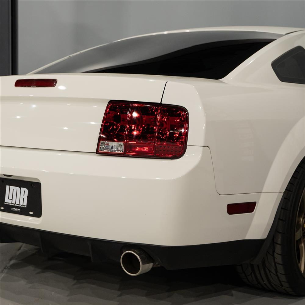 05-09 mustang sequential tail light kit