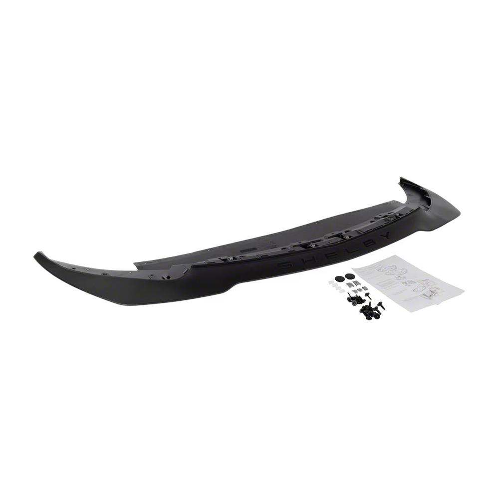 2016-20 Mustang Shelby GT350R Front Splitter