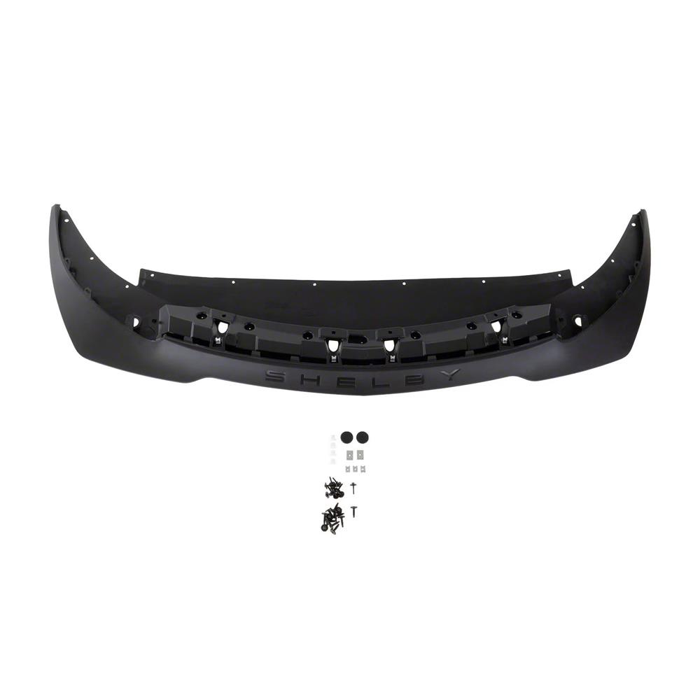 2016-20 Mustang Shelby GT350R Front Splitter