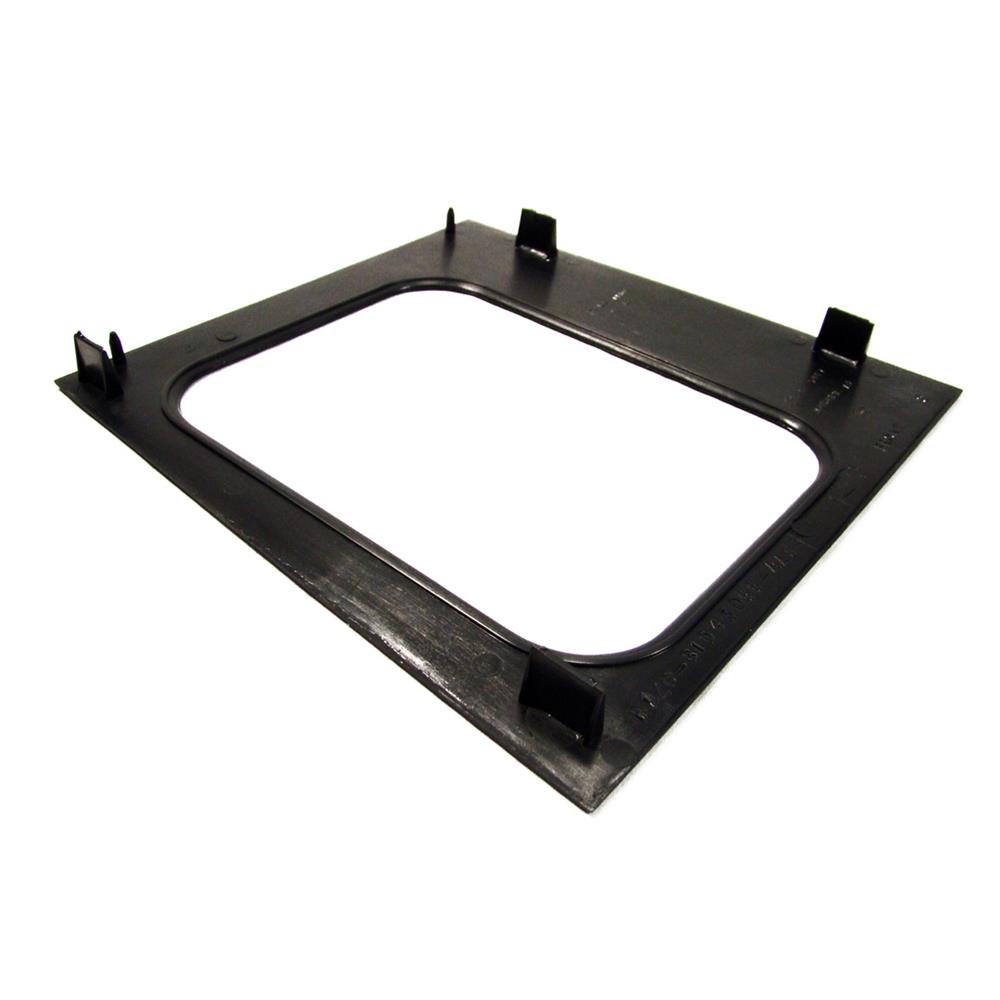 1987-93 Mustang Shifter Bezel - Automatic Transmission