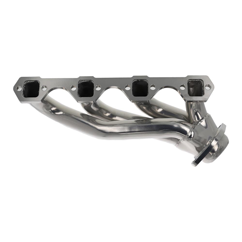 1979-93 Mustang SVE 1 5/8" Shorty Headers - Stainless Steel - Ceramic 5.0