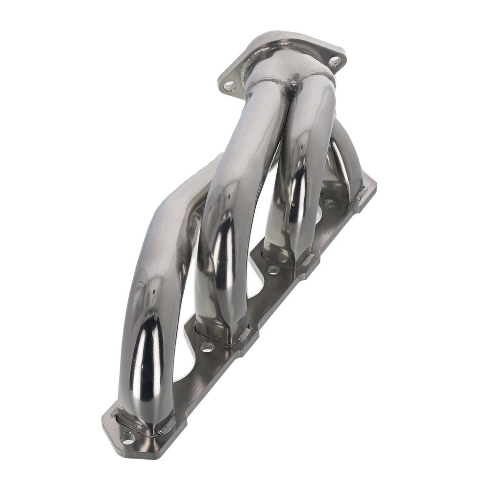 1979-93 Mustang SVE 1 5/8" Shorty Headers - Stainless Steel - Ceramic 5.0