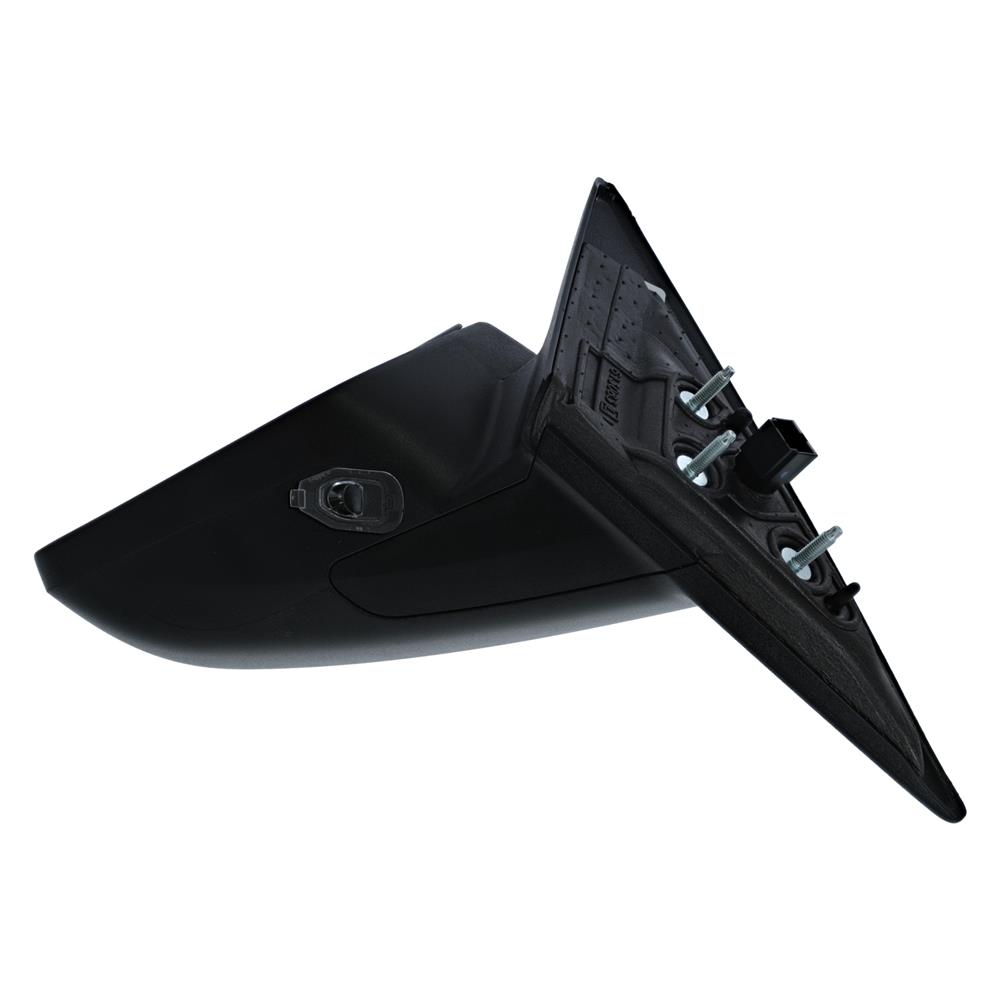 Driver Side Door Mirror Assembly For 2013-2014 Ford Fusion – Heated, Power, Signal, Blind Spot (DS7Z17683DA)