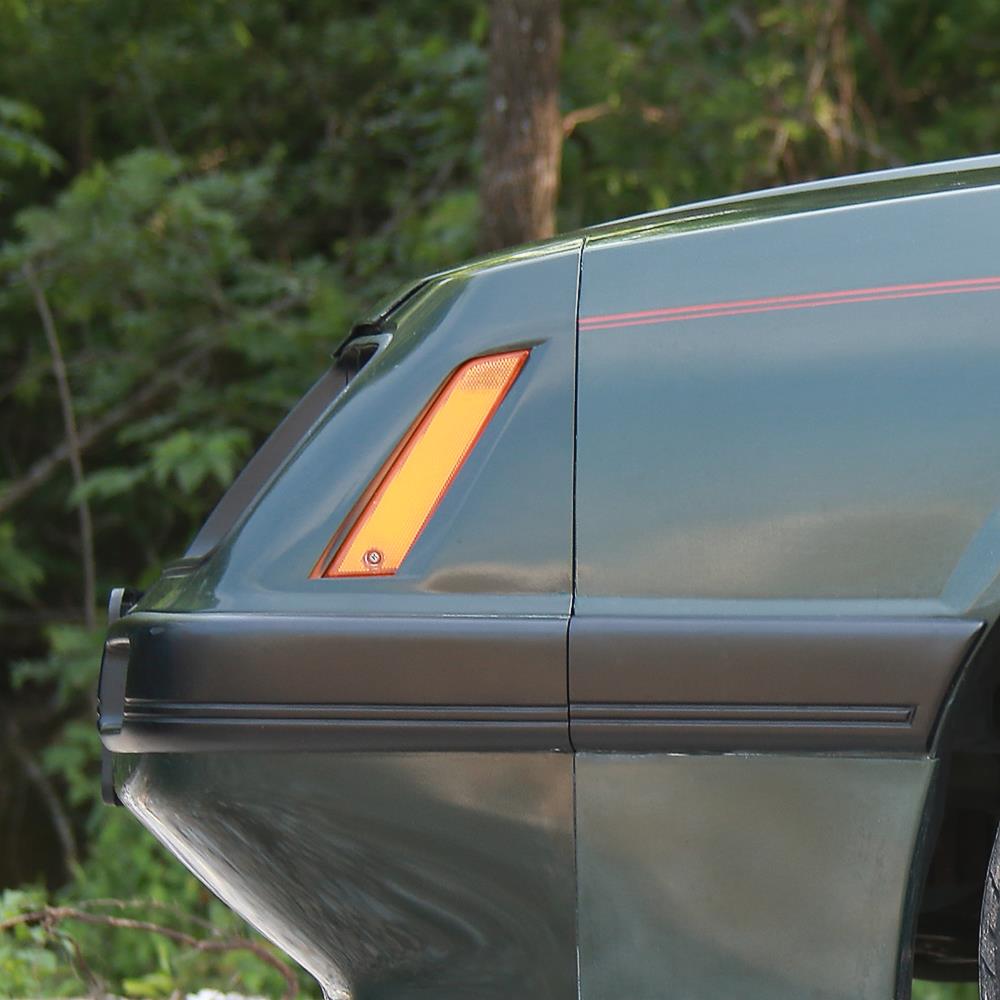 1979-1986 Mustang Side Marker Kit