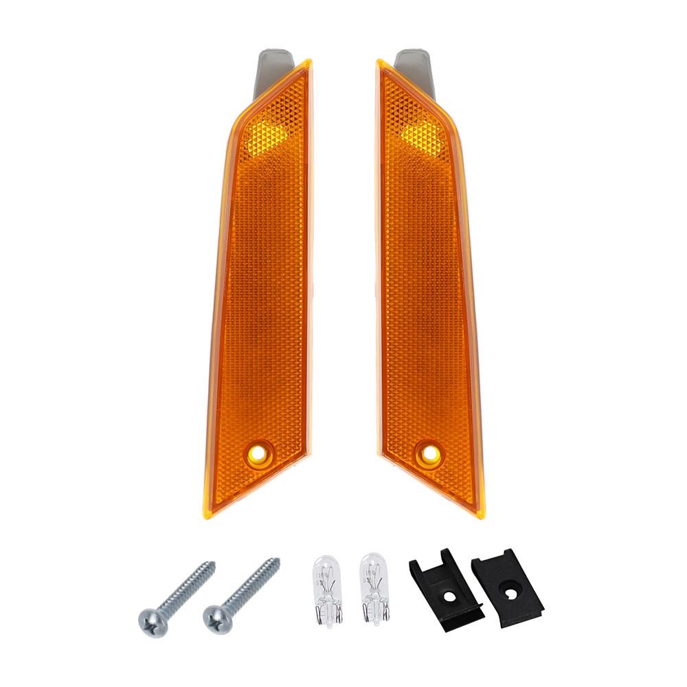 1979-1986 Mustang Side Marker Kit