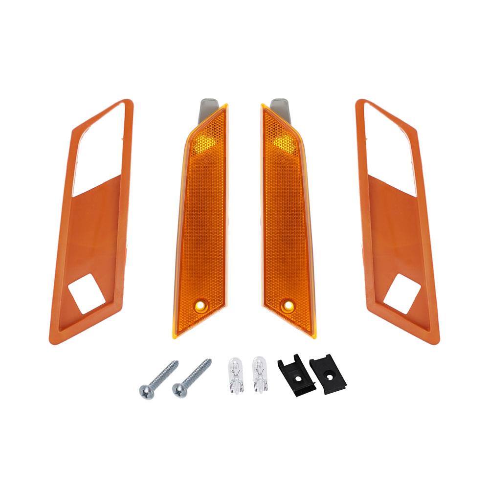 Side Marker Kit (79-86) Fox Body - LMR.com
