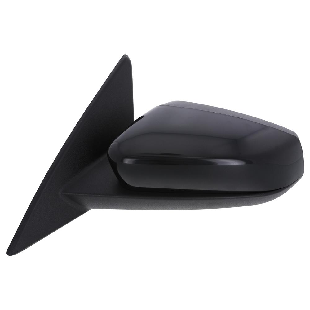 2010-12 Mustang Side Door Mirror Assembly - LH
