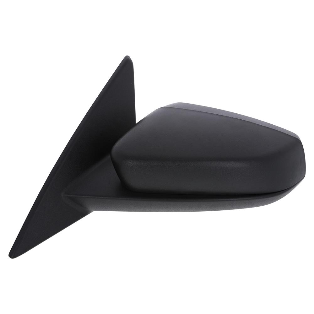 2010-12 Mustang Side Door Mirror Assembly - LH