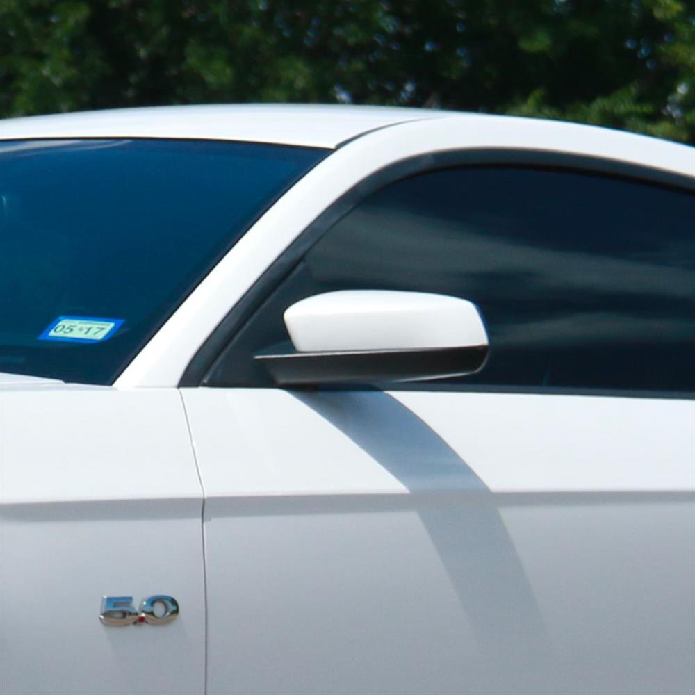 Mustang Side Door Mirror Assembly LH (1012) LMR