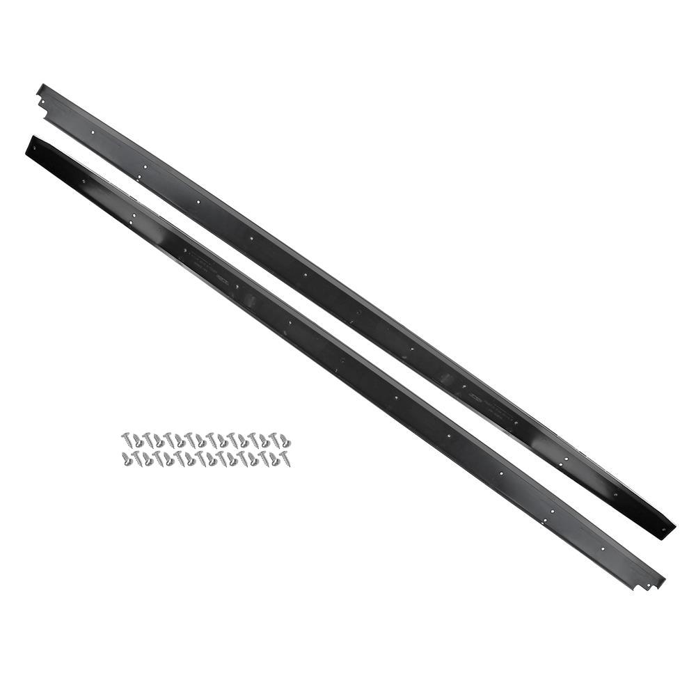 2015-23 Mustang Side Skirt Extensions