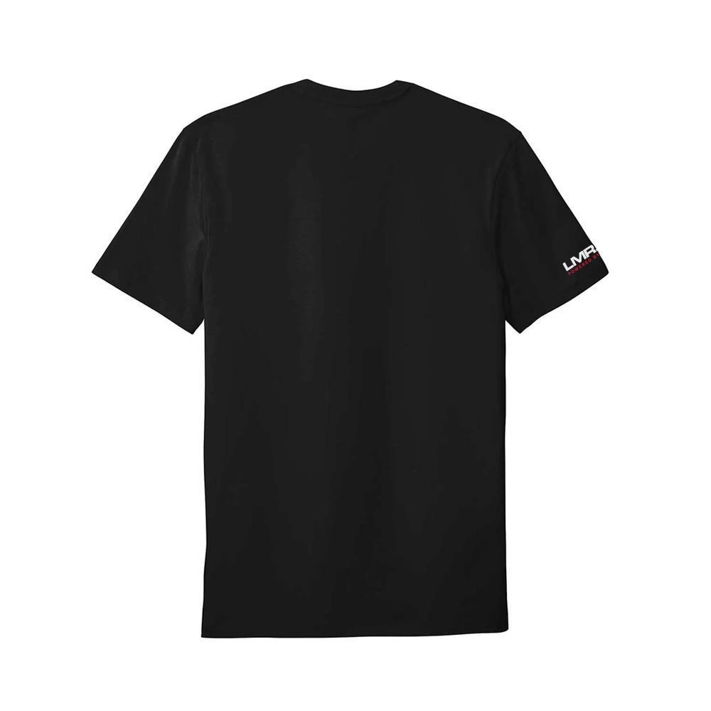 5.0 Resto Fox Body Silhouette T-Shirt  - Black