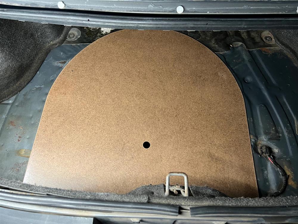 Selling Foxbody Mustang Spare Tire Cover