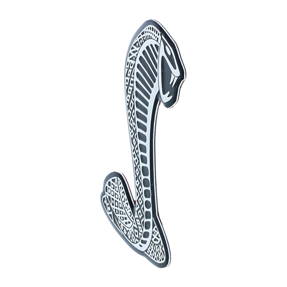 1979-24 Mustang Stamped Cobra/Snake Emblem