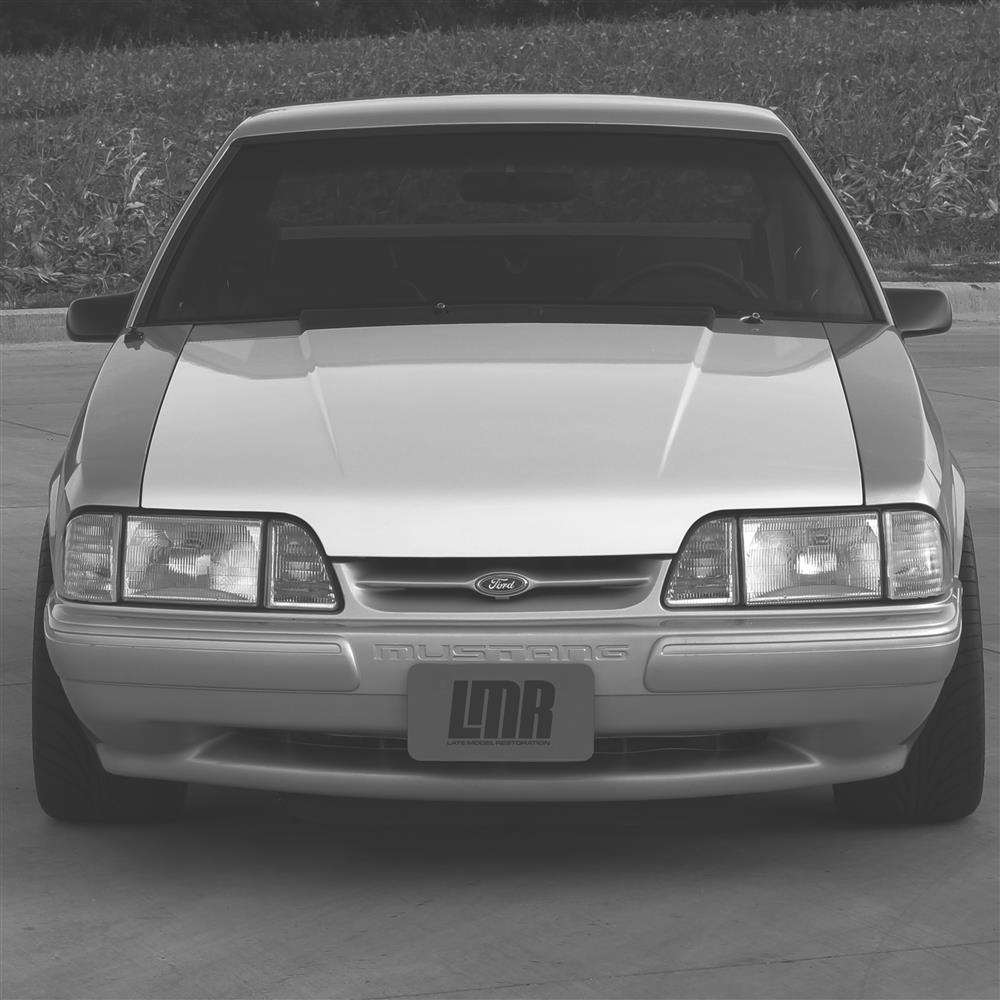 1987-93 Mustang Stock Replacement Hood