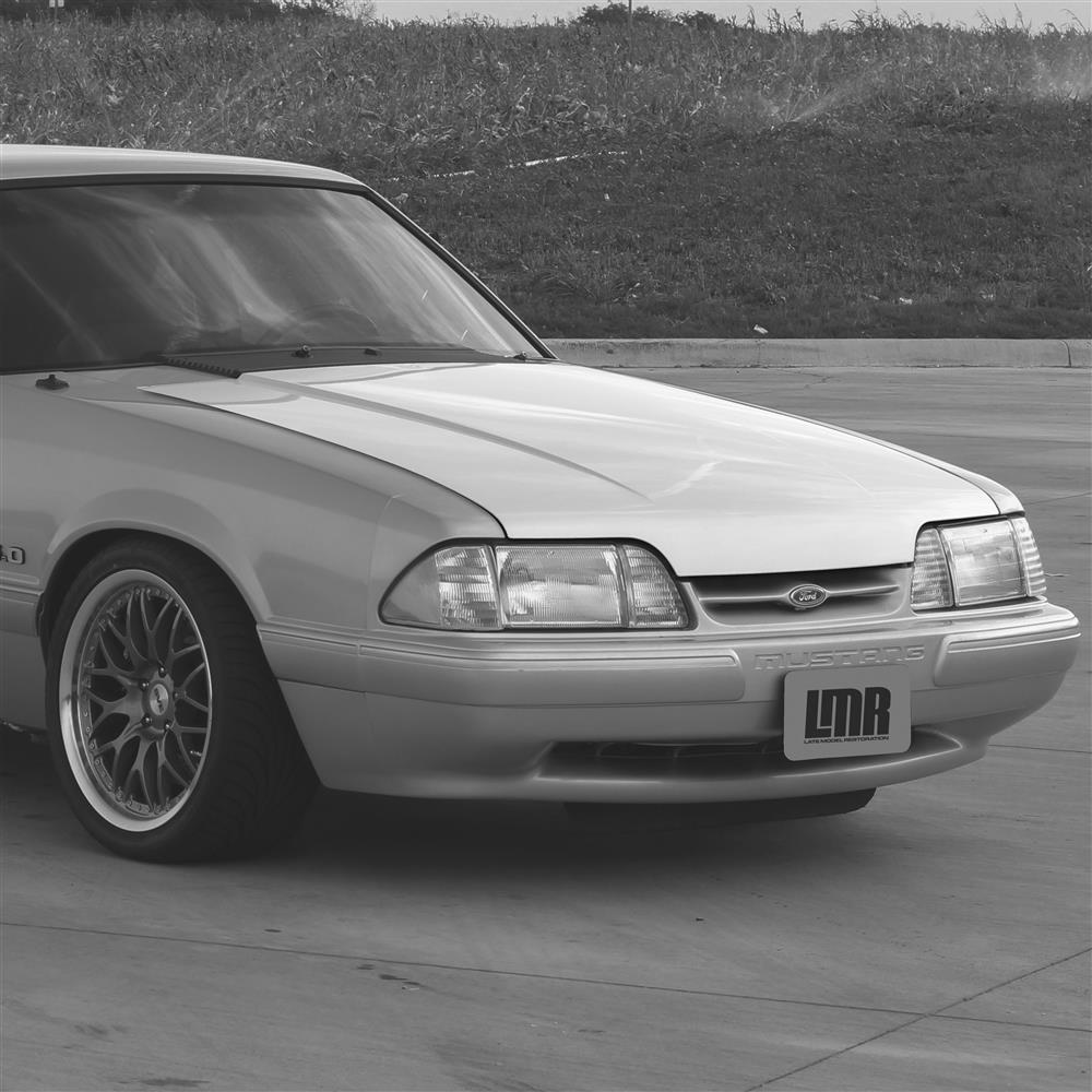 1987-93 Mustang Stock Replacement Hood