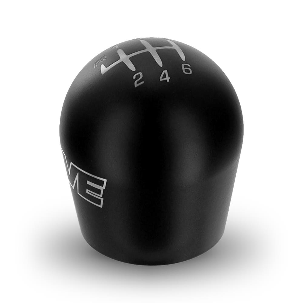 2015-26 Mustang SVE by Billetworkz Weighted Shift Knob - Matte Black