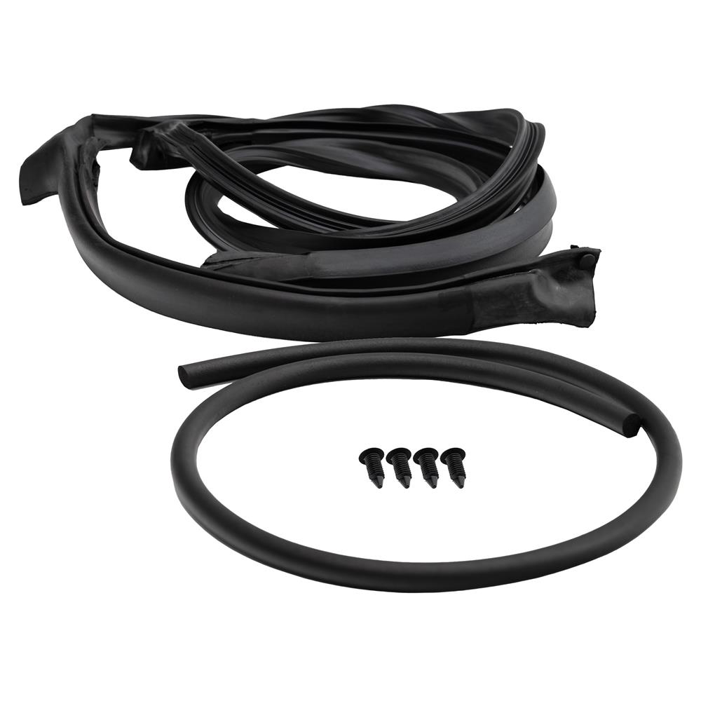 1981-86 Mustang T-Top To Body Weatherstrip - LH