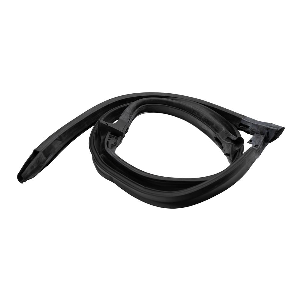 1987-1988 Mustang T-Top To Body Weatherstrip - LH