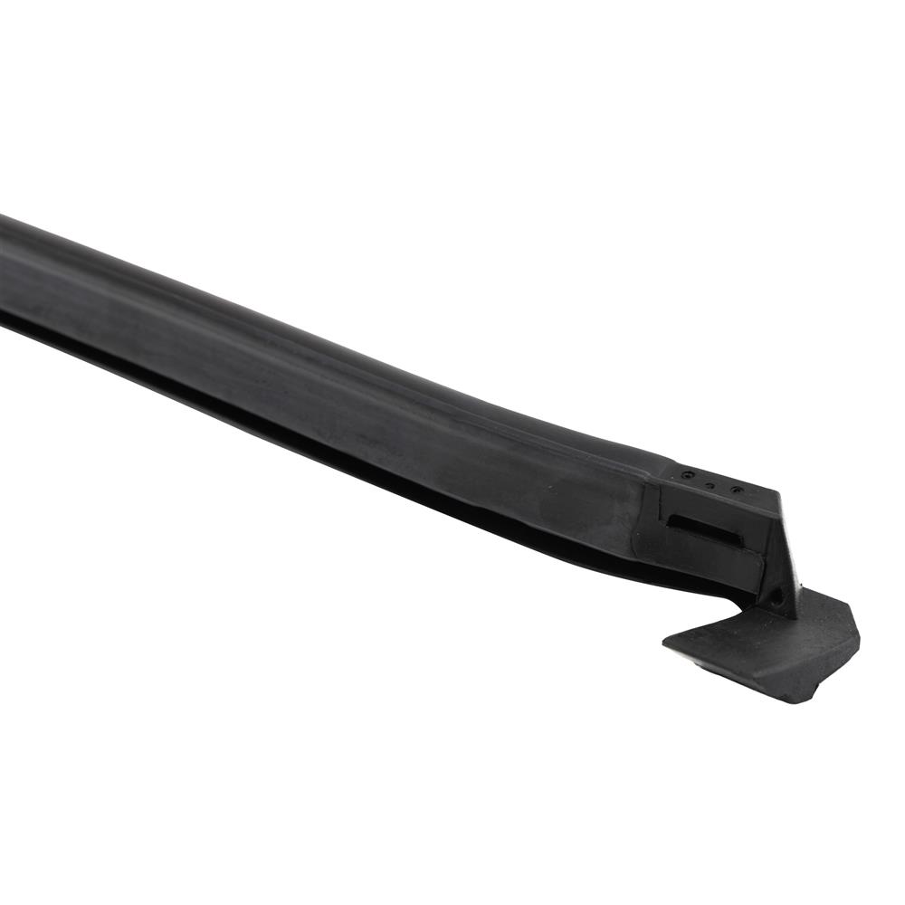 1981-1988 Mustang T-Top To Door Glass Weatherstrip - LH