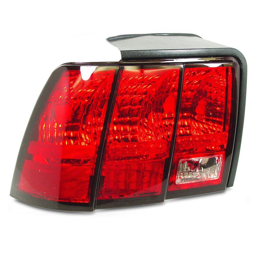 Mustang Tail Light Assembly Kit (99-04) - LMR.com