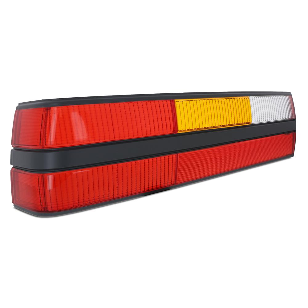 Mustang Tail Light Lens - LH (85-86) E5ZZ-13451 - LMR