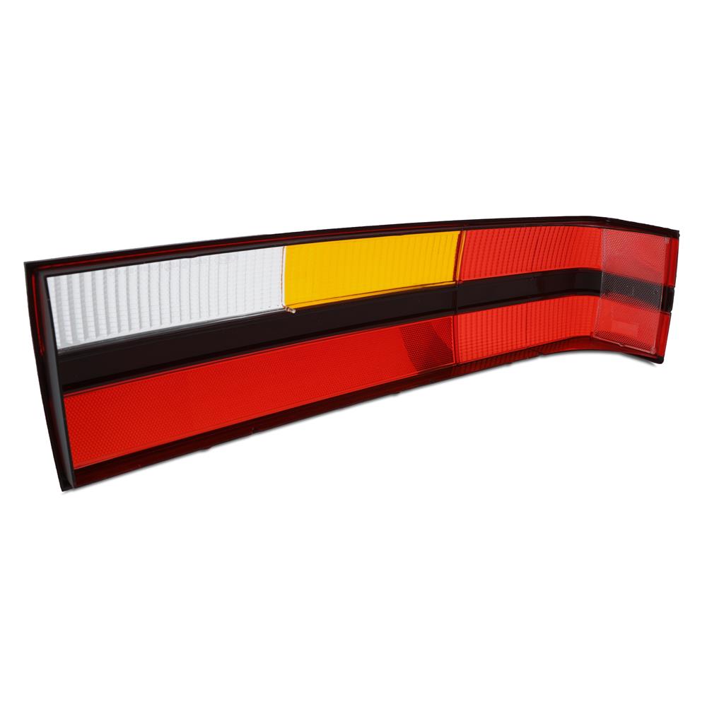 Mustang Tail Light Lens - LH (85-86) E5ZZ-13451 - LMR