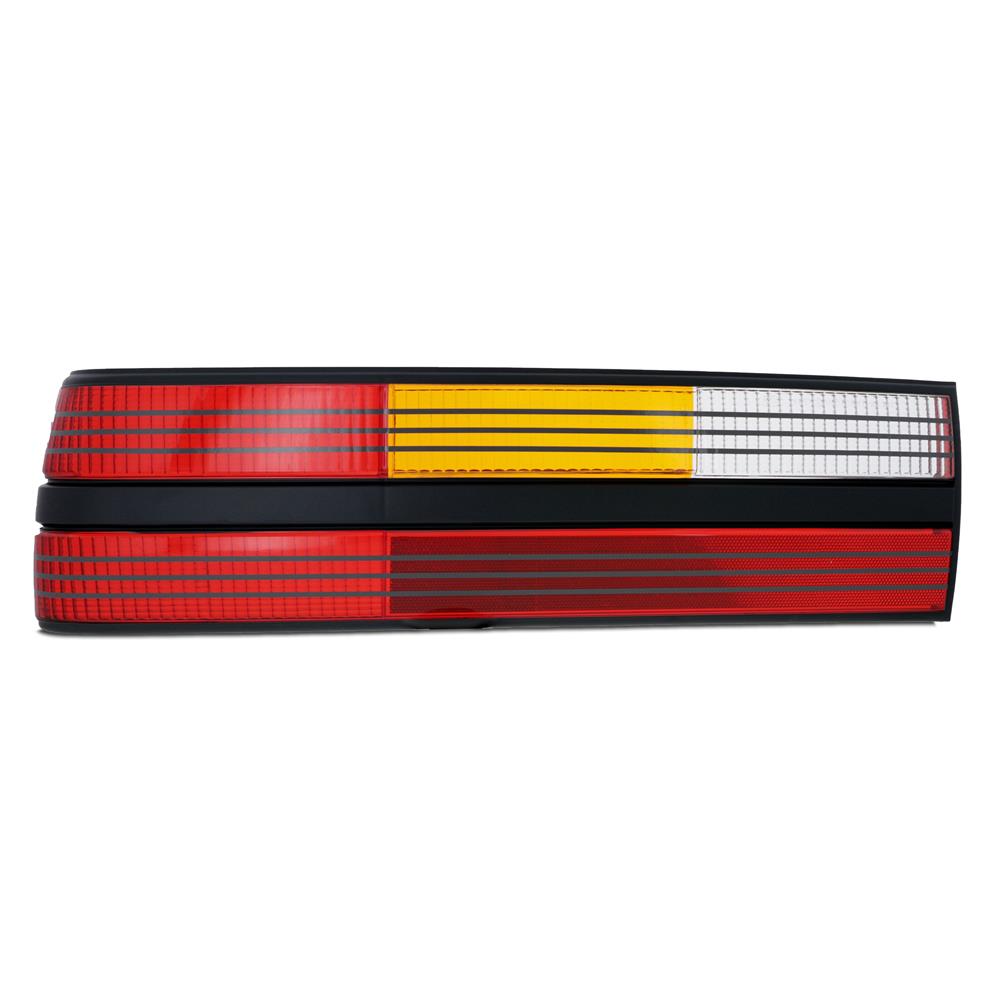 1984 Mustang SVO Tail Light Lens - LH Black