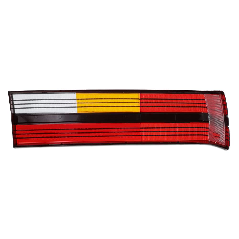 1984 Mustang SVO Tail Light Lens - LH Black