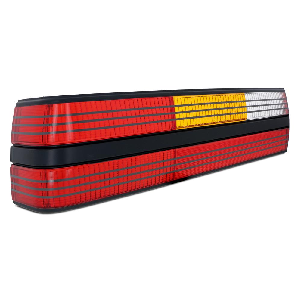 1984 Mustang SVO Tail Light Lens - LH Black