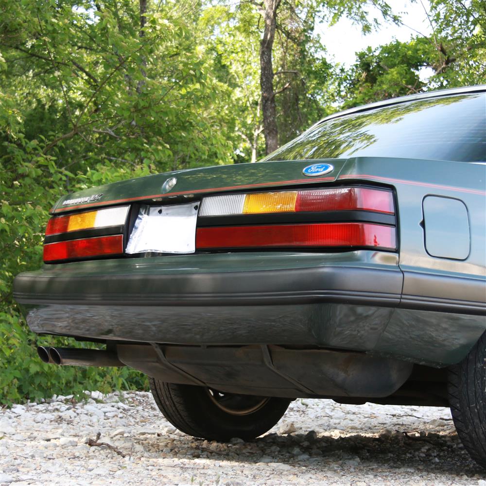 1983-84 Mustang Tail Light Lens - RH 