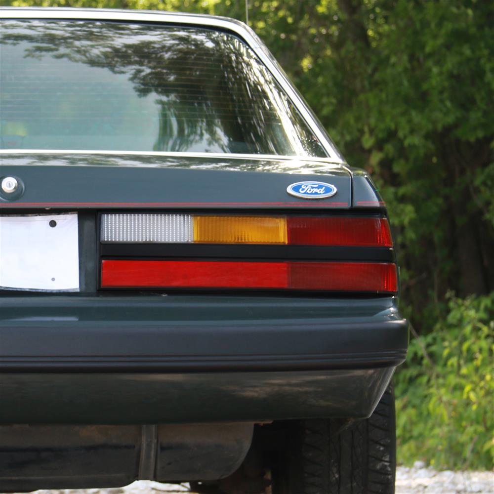 1983-84 Mustang Tail Light Lens - RH 
