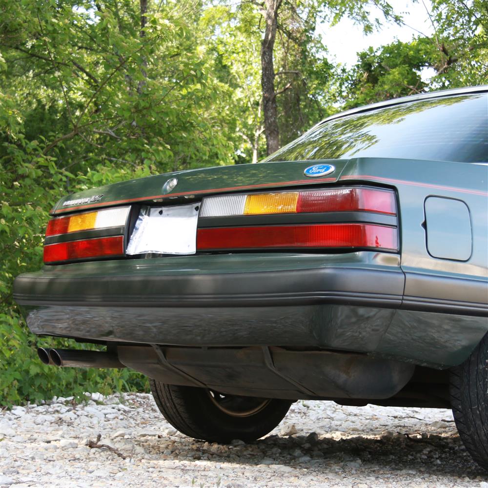 1985-86 Mustang Tail Light Lens - RH