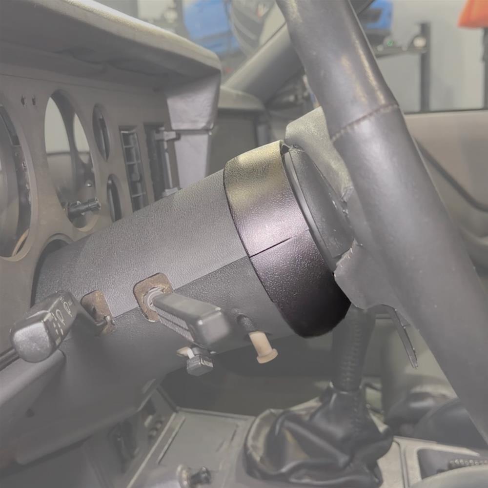 1979-86 Mustang Tilt Steering Column Trim Ring