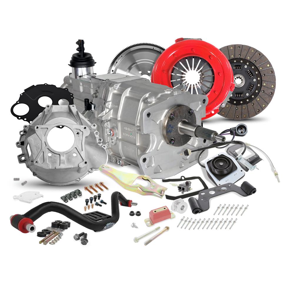 thumbnail image 2 of Ford Mustang Parts Manual Book – Fox Body Exploded View (1993) MP0024 2 of 6