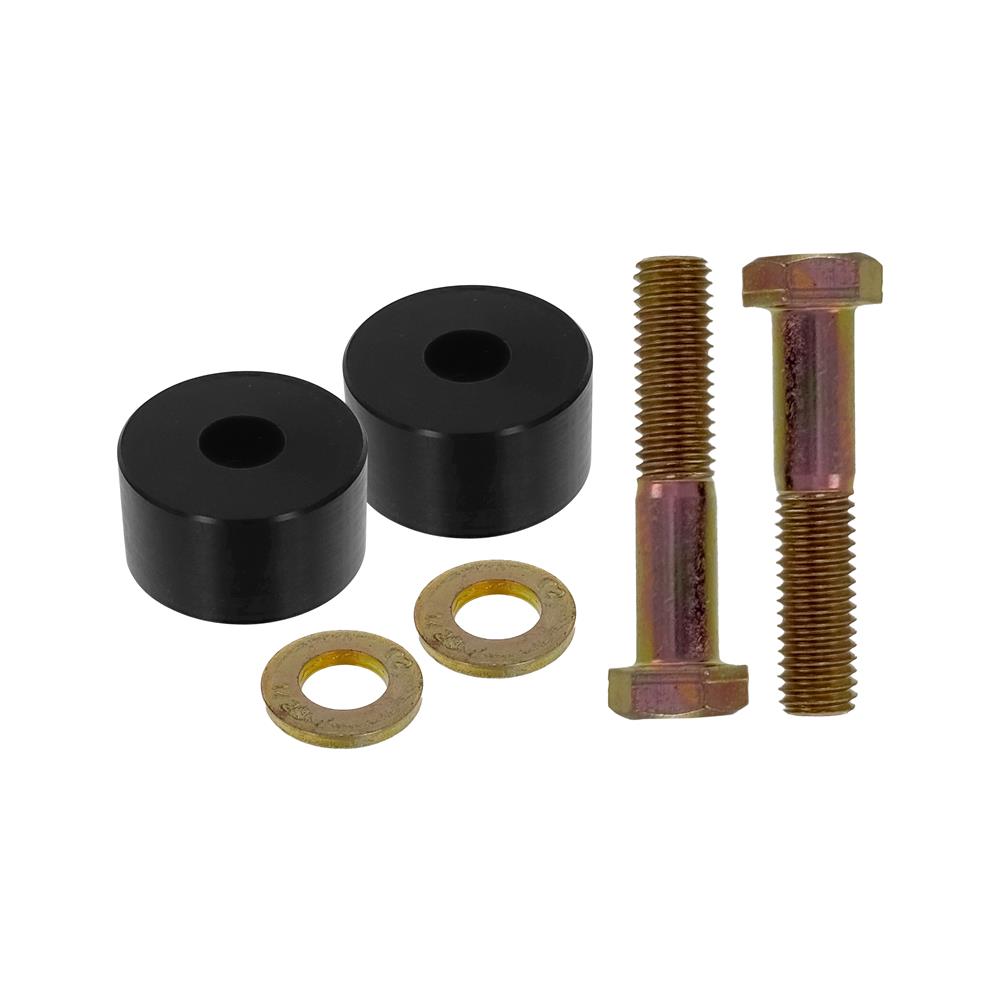 1979-95 Mustang TKX Transmission Install Kit - Cast Bellhousing 5.0