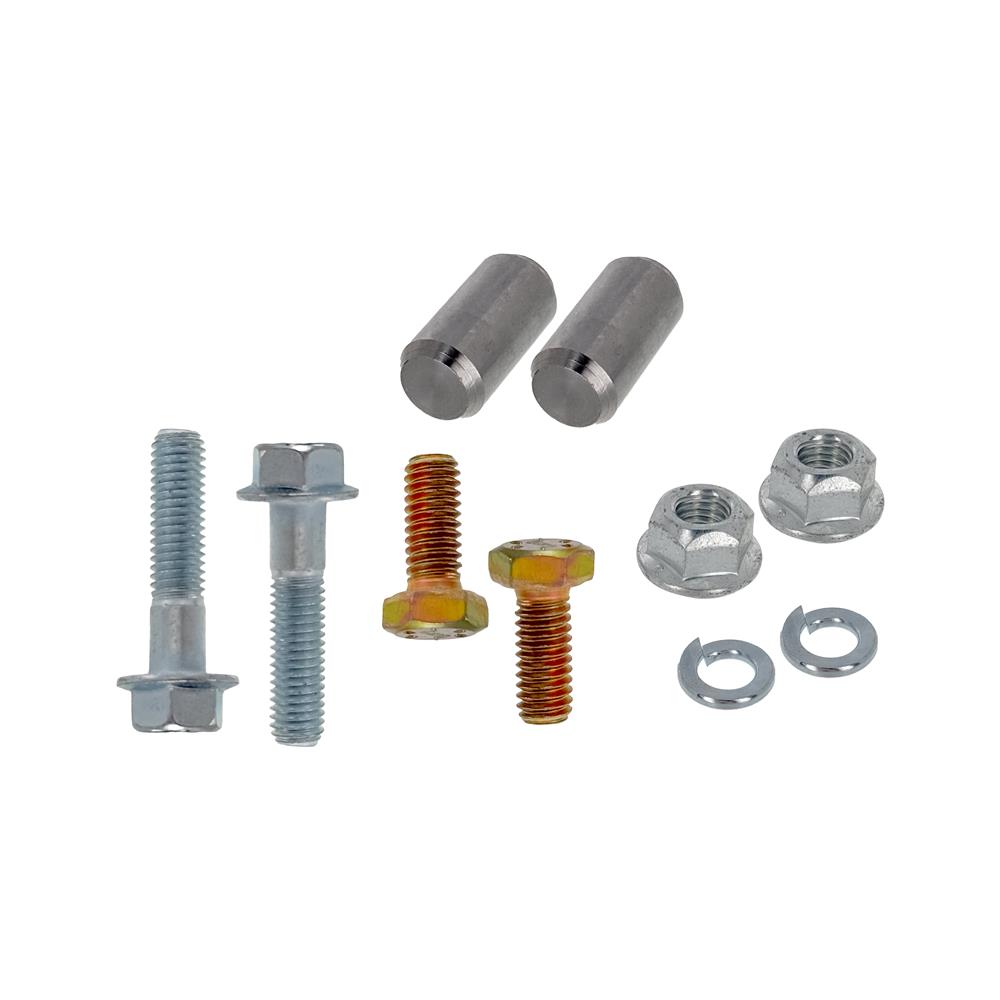 1979-95 Mustang TKX Transmission Install Kit - Cast Bellhousing 5.0